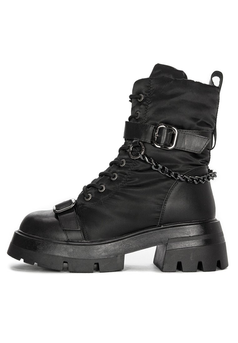 

Ковбойские и байкерские ботинки GOE for shoes, черный