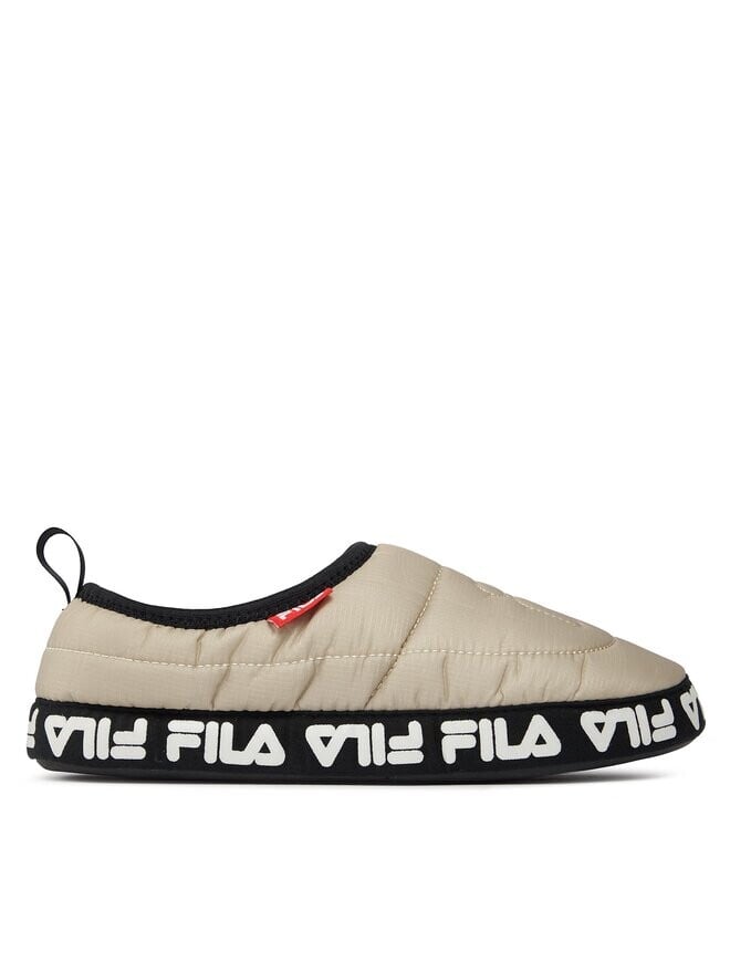 

Тапочки Fila, коричневый