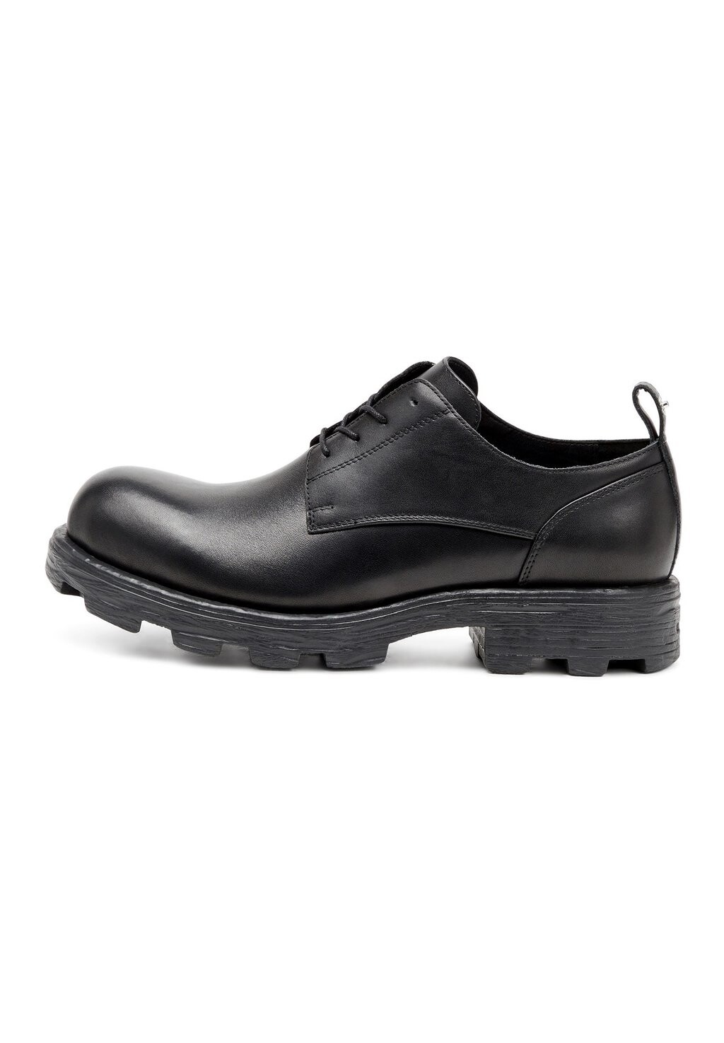 

Деловые туфли на шнуровке HAMMER Diesel, цвет black