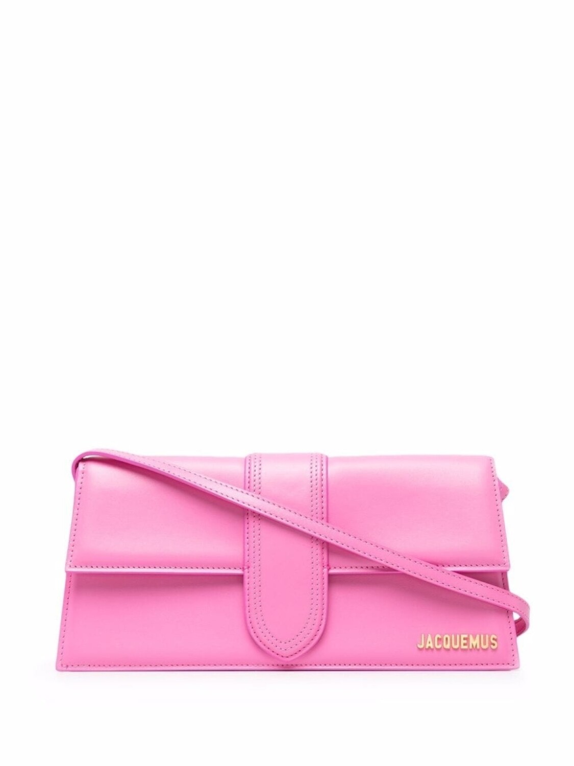 

Jacquemus сумка на плечо Le Bambino Long, розовый