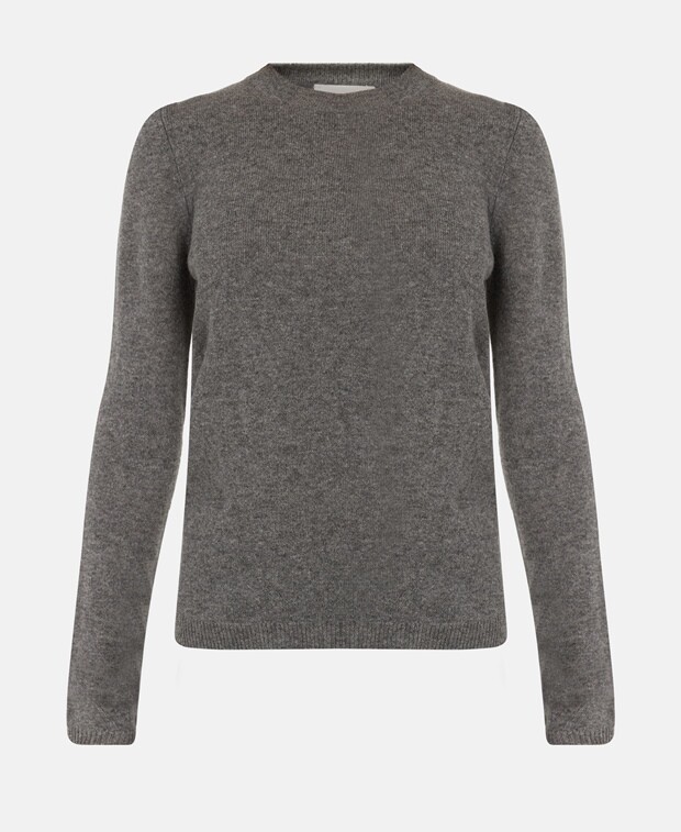 

Кашемировый пуловер Absolut Cashmere, темно-серый