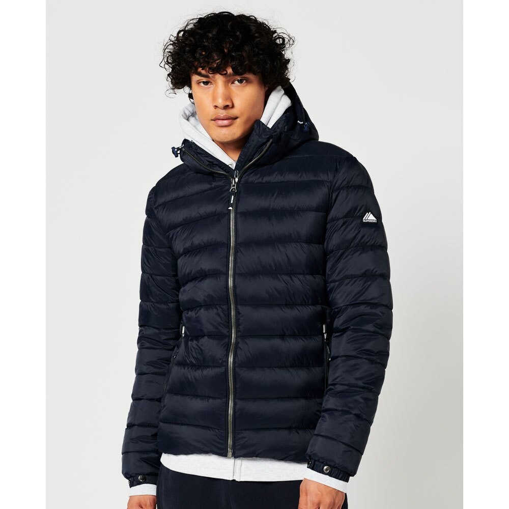 

Куртка Superdry Classic Fuji, синий