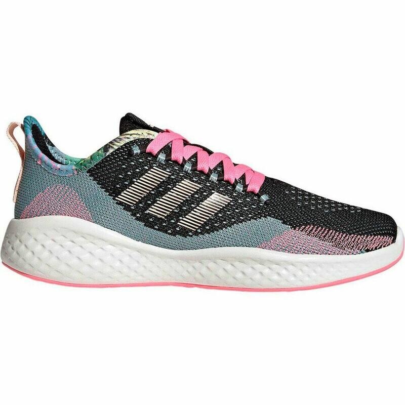 

Кроссовки для бега для взрослых FUIDFLOW 2.0 GX7290 ADIDAS, цвет negro
