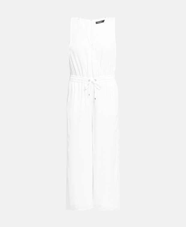 

Комбинезон Lauren Ralph Lauren, белый