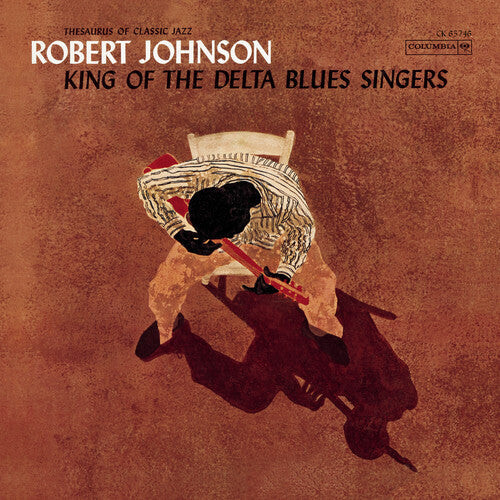 

CD диск Johnson, Robert: King Of Delta Blues Singers (+ 1 Bonus Track)