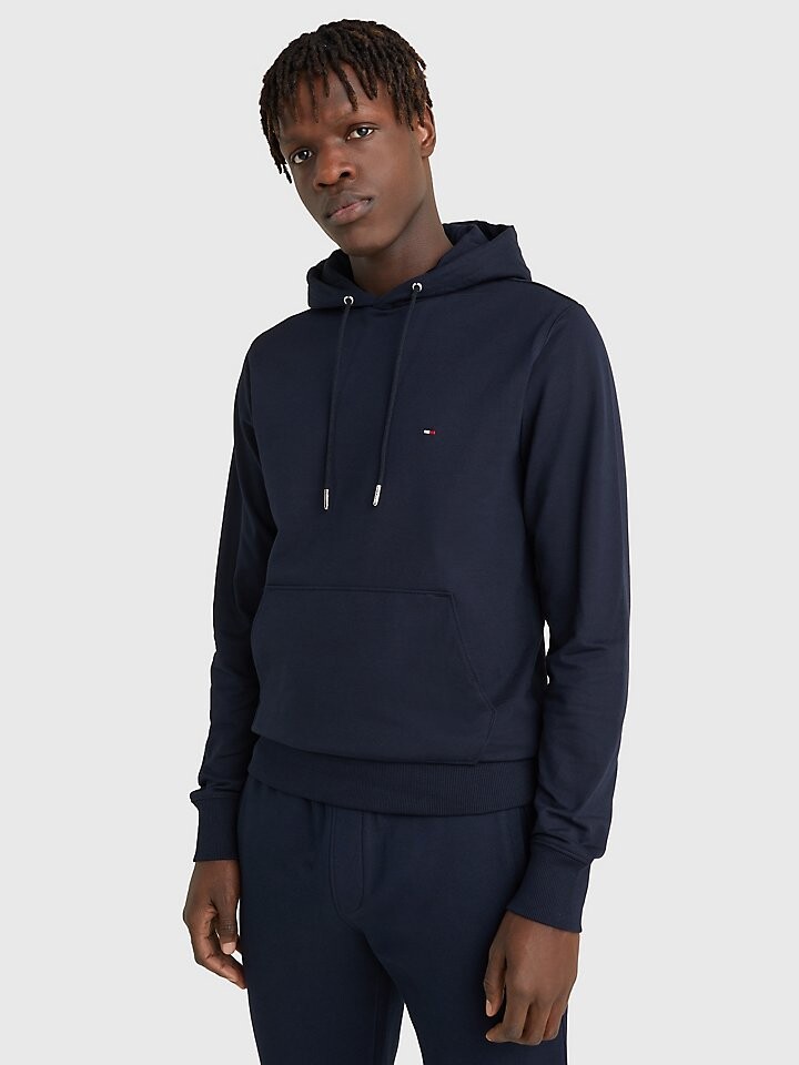 

Однотонная толстовка 1985 года Tommy Hilfiger