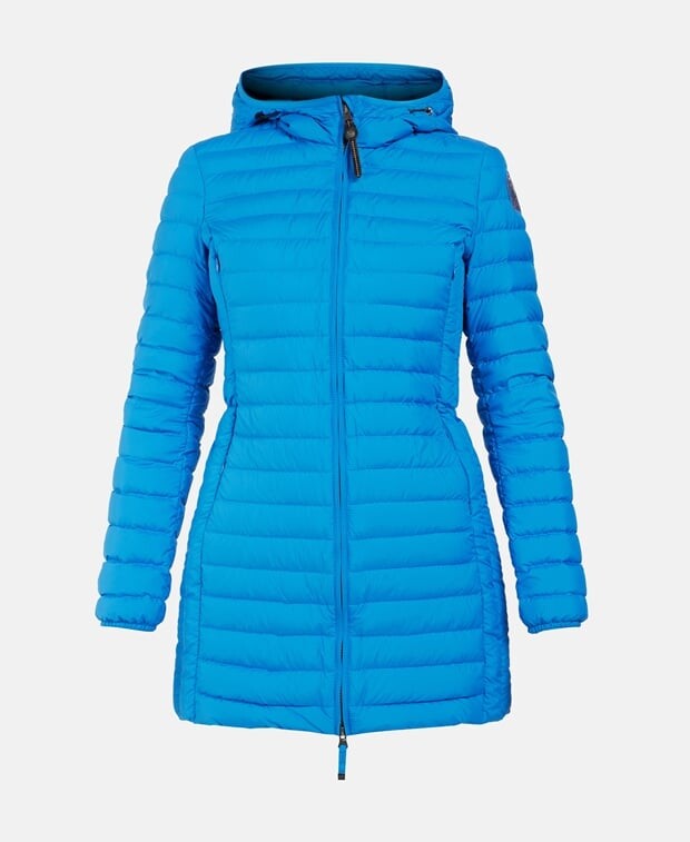 

Пуховик Parajumpers, синий