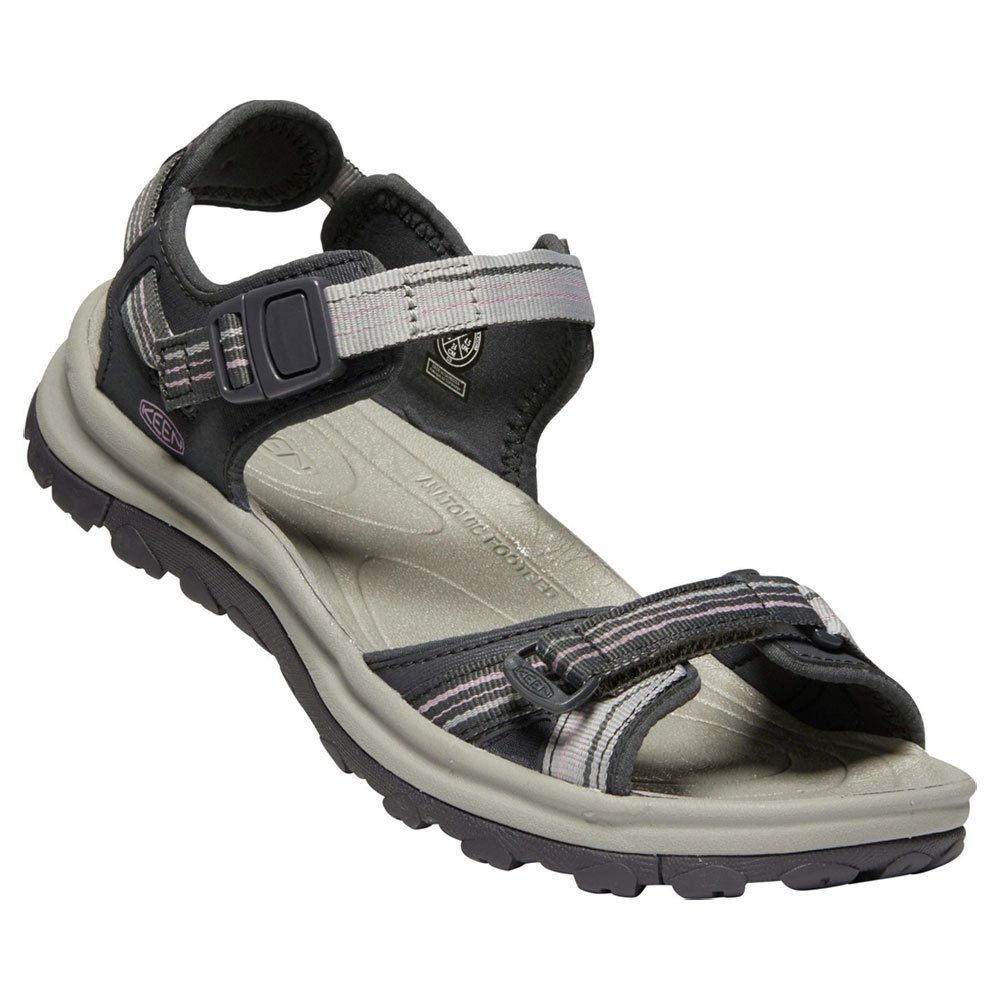 

Сандалии Keen Terradora II Open Toe S, серый