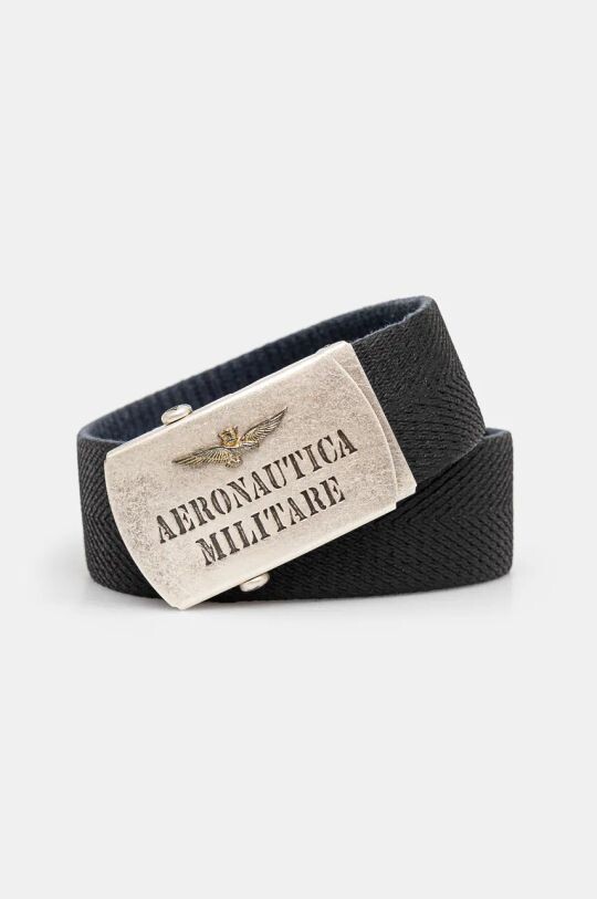 

Пояс Aeronautica Militare, темно-синий