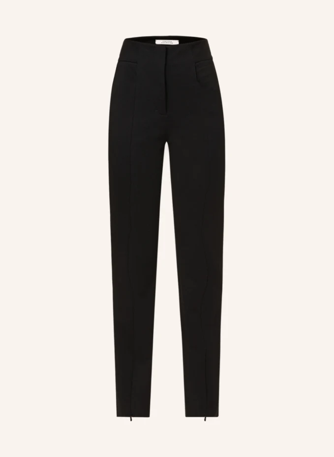 

Брюки bootcut Dorothee Schumacher, черный