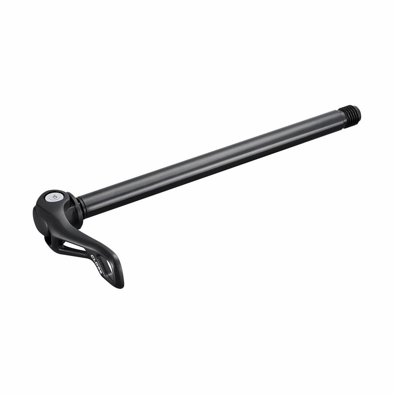 

Колесная ось Shimano E-THRU AX-MT700, черный / черный / черный