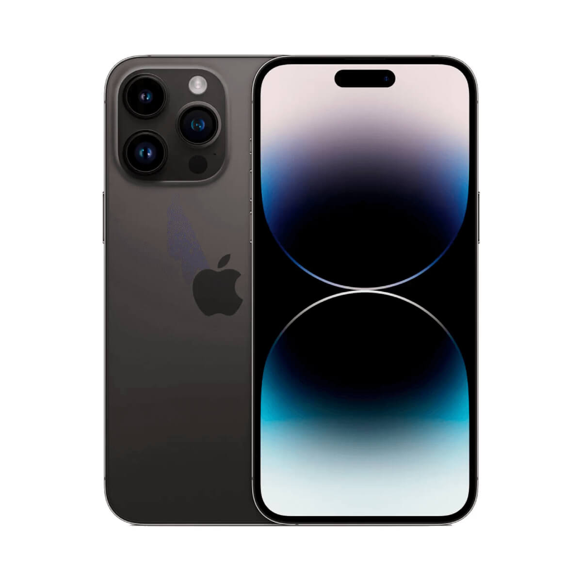 Смартфон Apple iPhone 14 Pro Max 128 ГБ, (2 Sim), Space Black смартфон apple iphone 13 pro max 128 гб 1 sim международная версия sierra blue
