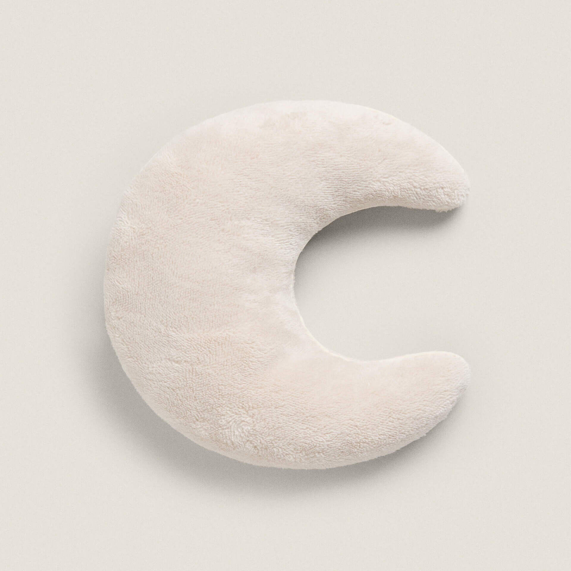 Детская подушка Zara Home Moon, белый детская подушка со съемной головкой для кормления мягкая подушка бампер для детской кроватки в форме луны подушка для грудного вскармлива