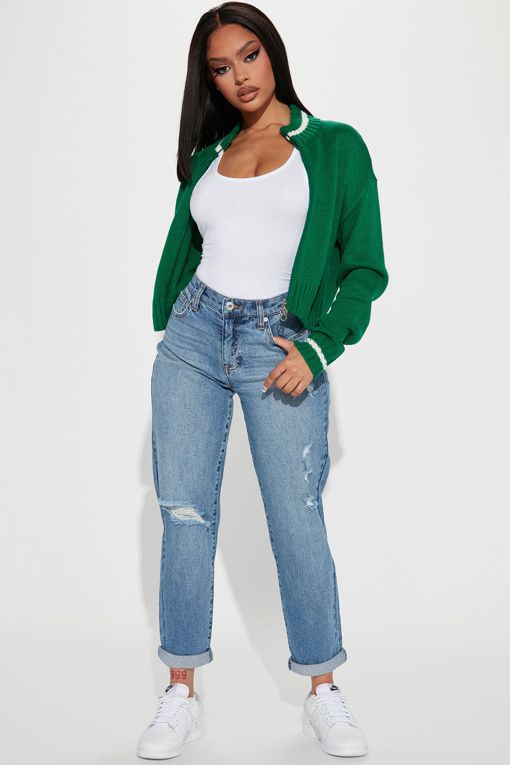 

Джинсы Fashion Nova FN23185FB06, синий