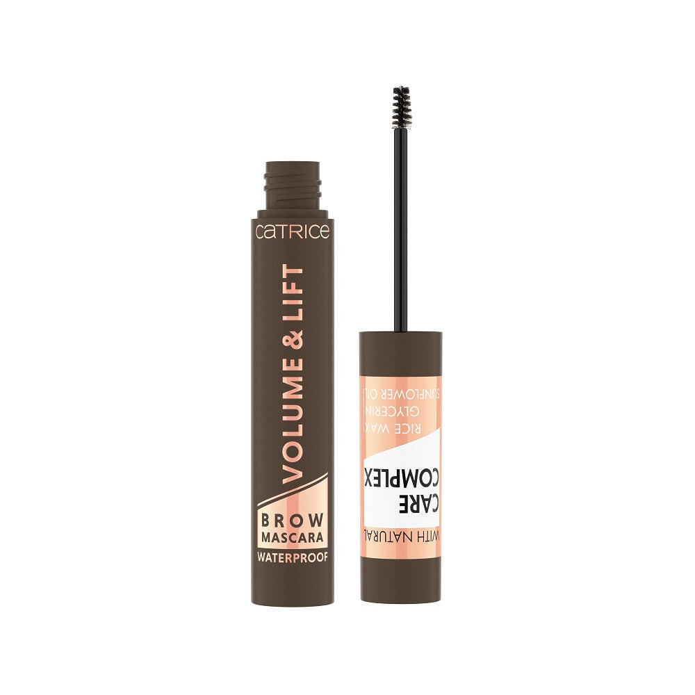 

Catrice Тушь для ресниц Volume & Lift Brown водостойкая 030 Medium Brown 5мл