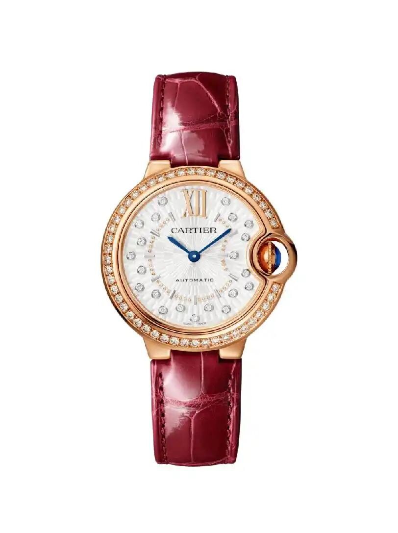 

Часы Ballon Bleu de Cartier Cartier