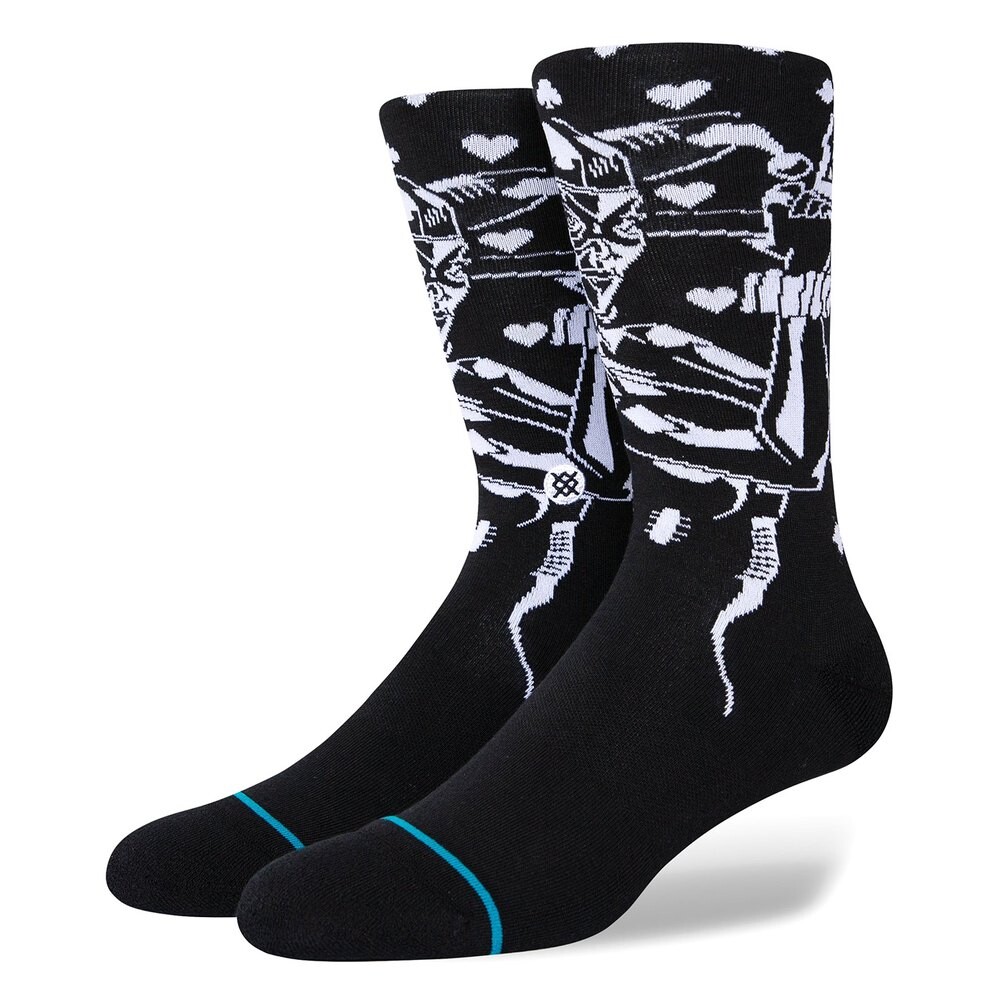 

Носки Stance Quinn, черный
