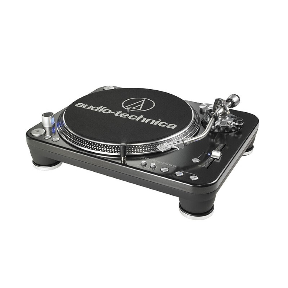 

Проигрыватель виниловый Audio-Technica AT-LP1240-USB XP с прямым приводом
