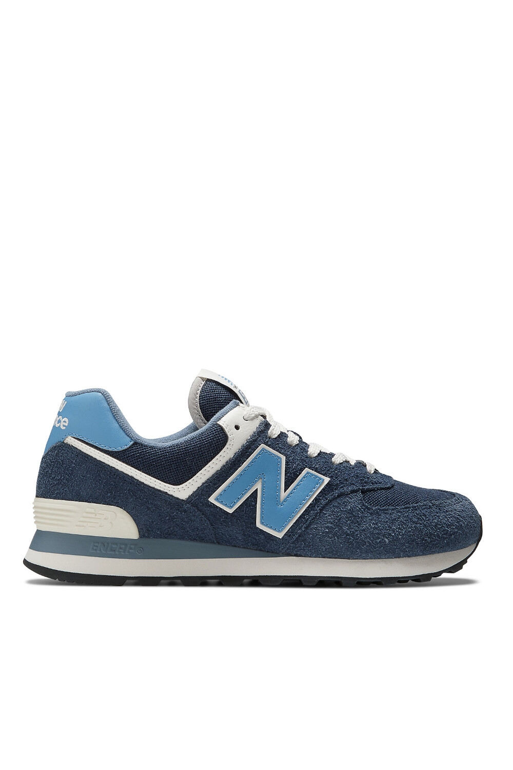 

Кроссовки - Темно-синие - Плоские New Balance, темно-синий