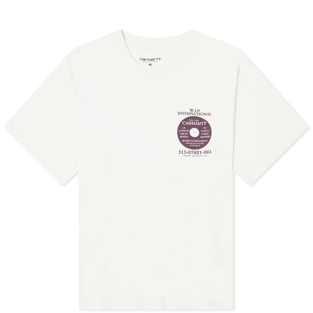

Сенсорная футболка Carhartt WIP