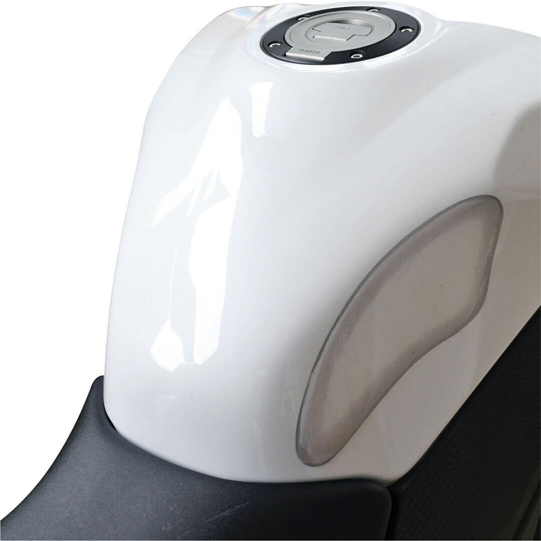 

Захваты зажимные Oxford Tank Saver для бака, белый
