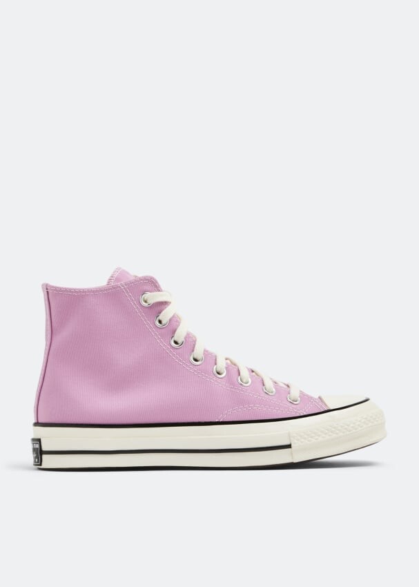 

Кроссовки CONVERSE Chuck 70 high top sneakers, розовый