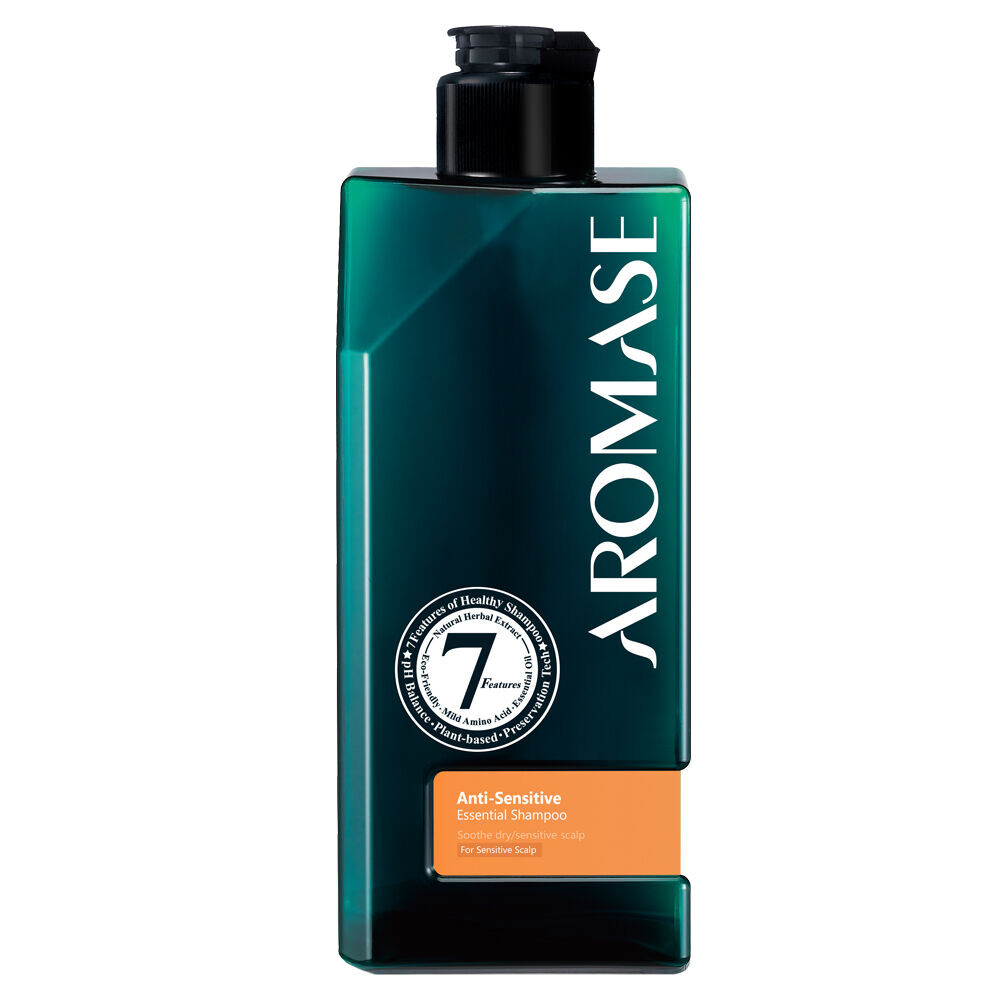 

Aromase Anti-Sensitive шампунь для сухой и чувствительной кожи головы, 90 мл