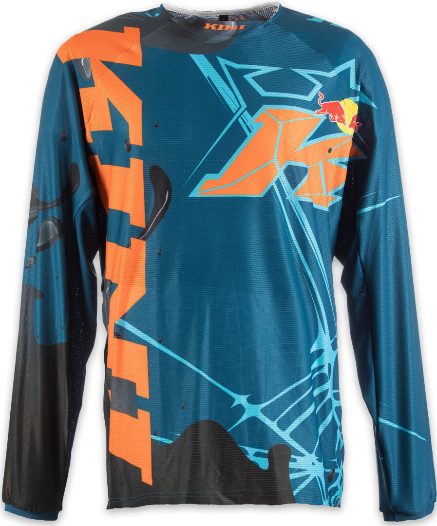 

Джерси Kini Red Bull Revolution B/B/O