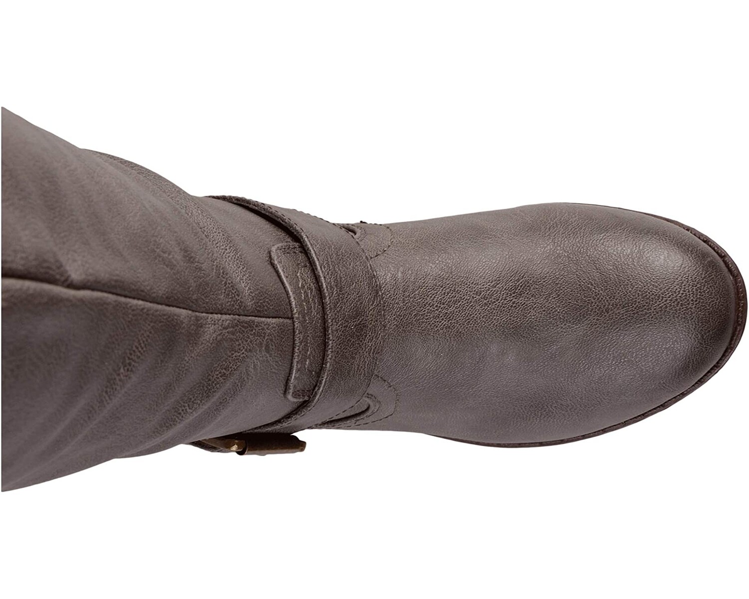 

Ботинки Spokane Boot - Extra Wide Calf Journee Collection, коричневый