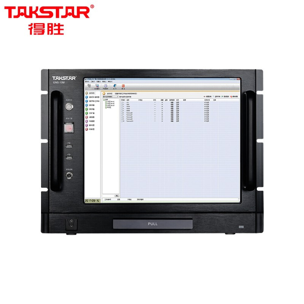 

Промышленный компьютер Takstar ENS-10M