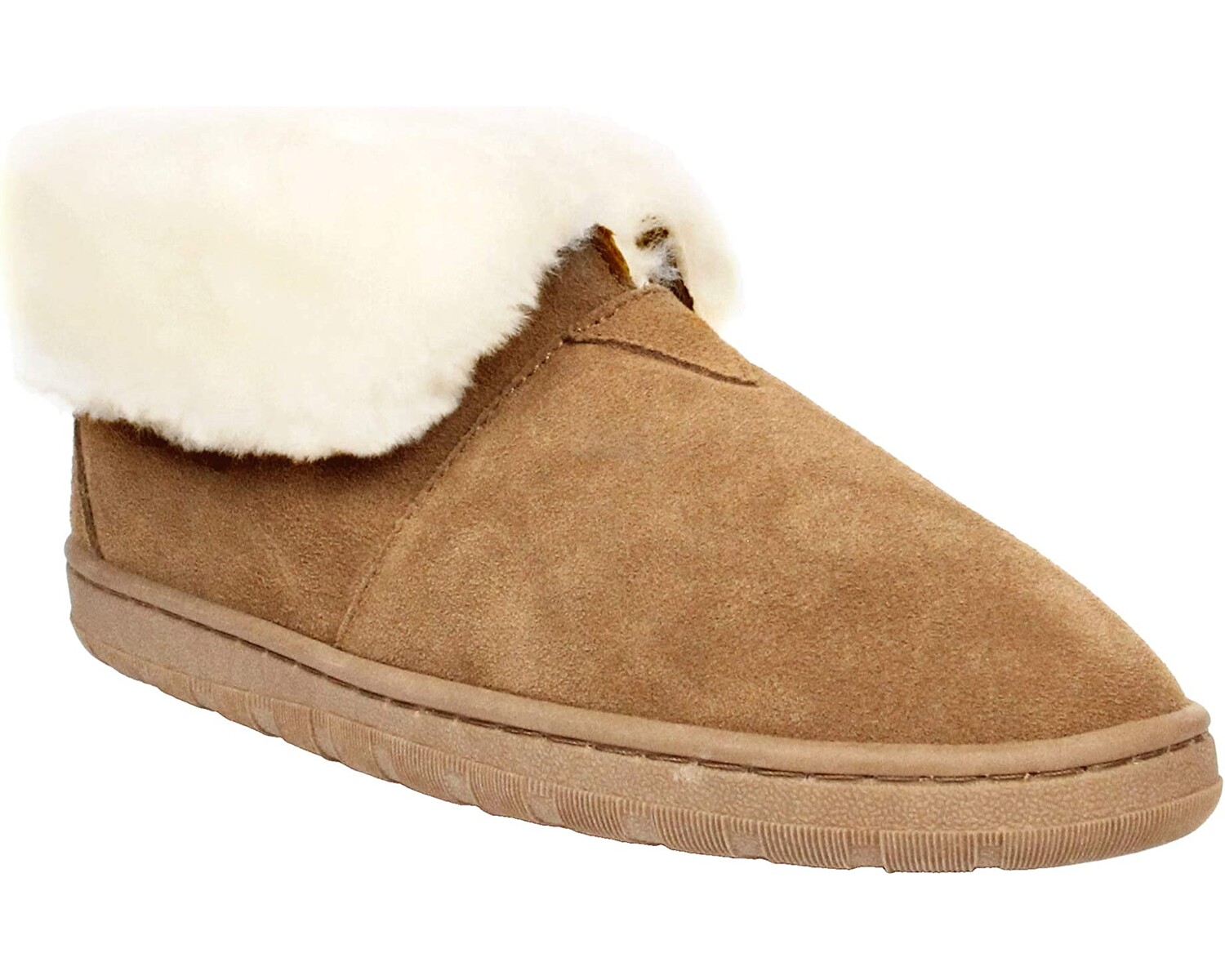 

Угги Original Fold Down Bootie SUPERLAMB, каштан