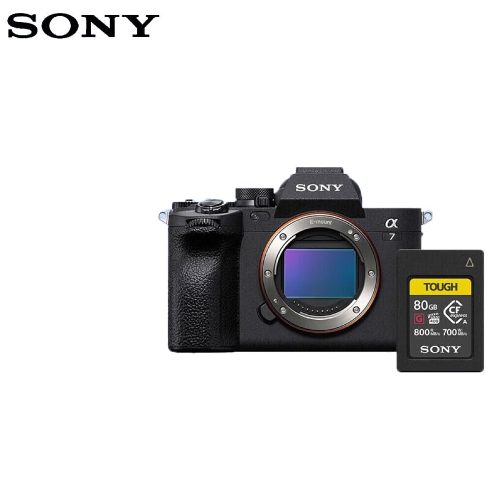 

Фотоаппарат Sony ILCE-7M4 A7M4