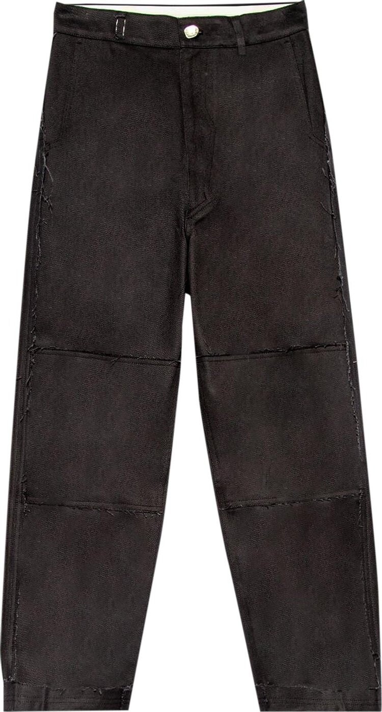 

Брюки Ader Error Pants 'Black', черный