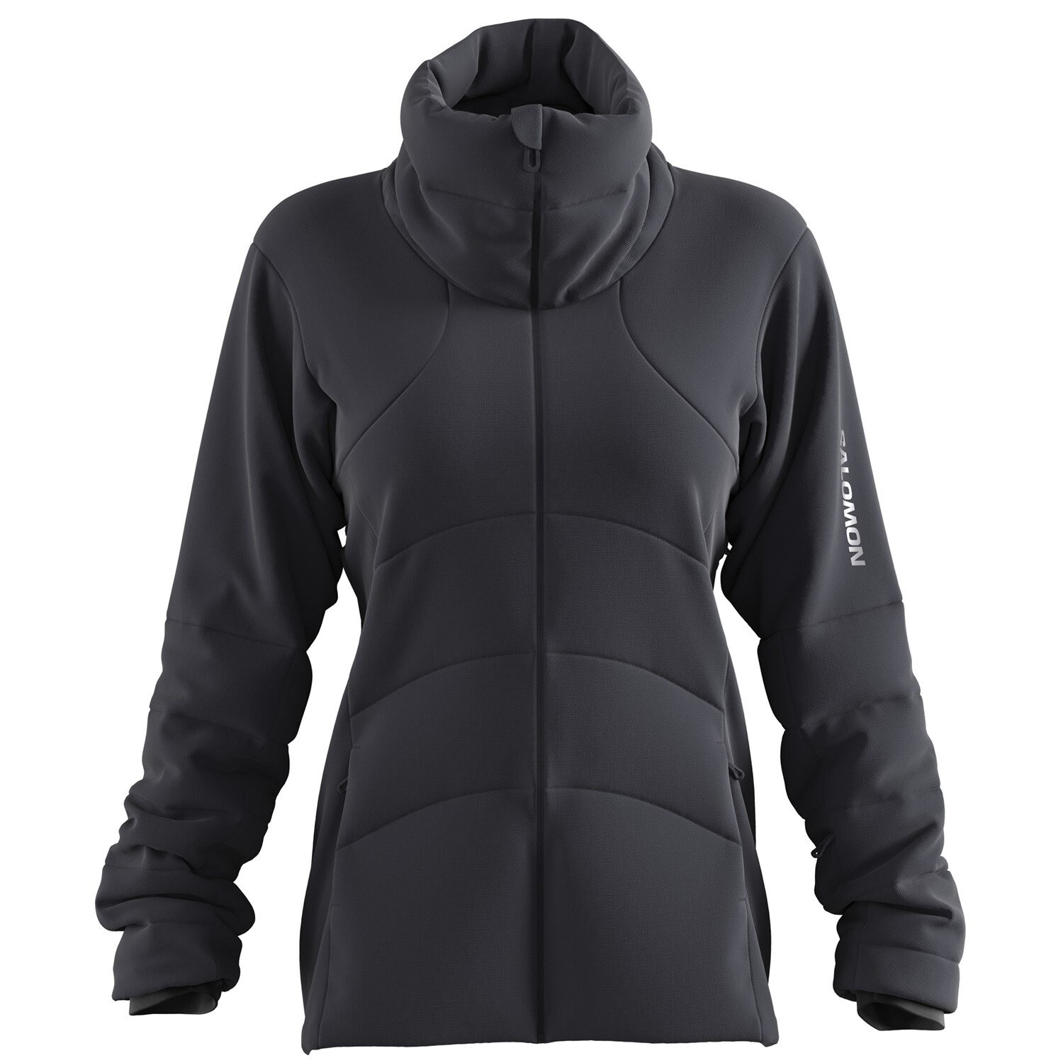 

Куртка Salomon S/MAX, черный