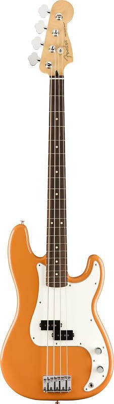 

Бас-гитара Fender Player Precision Capri Orange Player Precision Bass