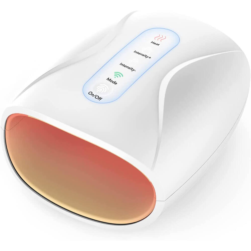 

Массажер Anhao Cordless Compression Hand, белый