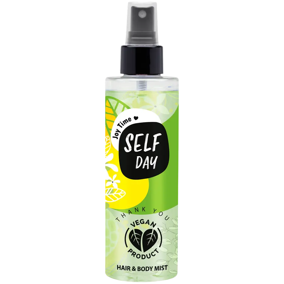 

Self Day Joy Time спрей для тела и волос, 200 мл