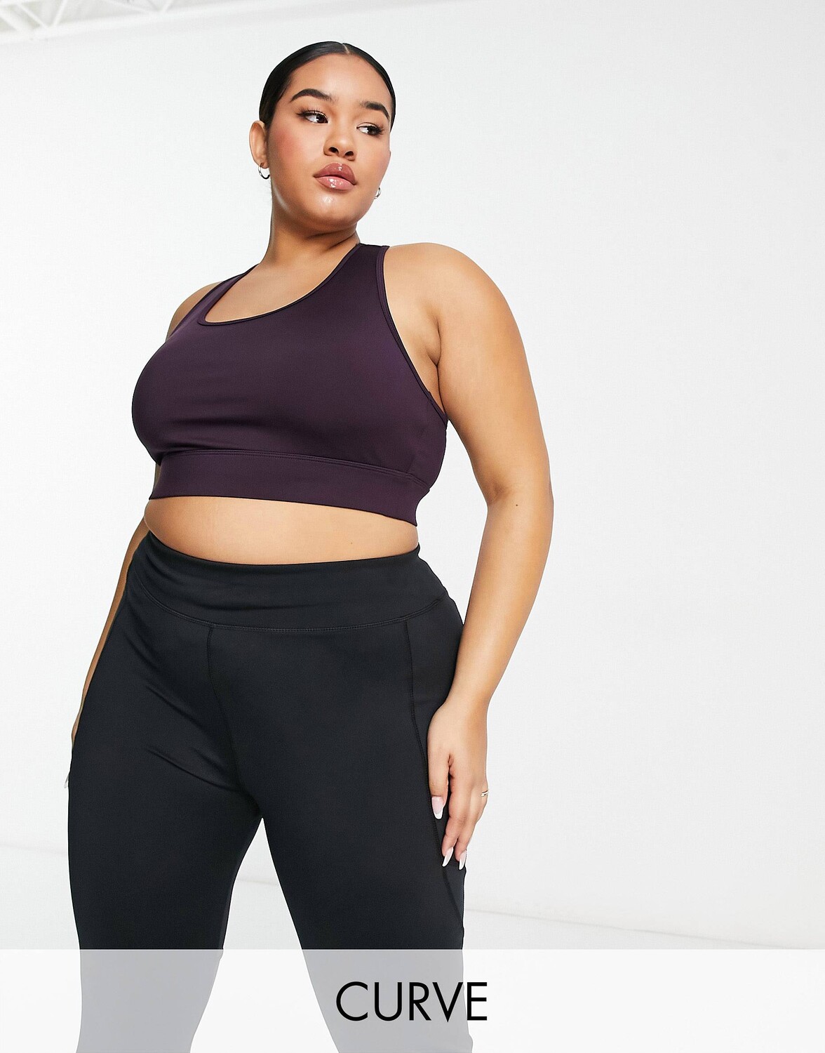 

Спортивный бюстгальтер ASOS 4505 Curve icon