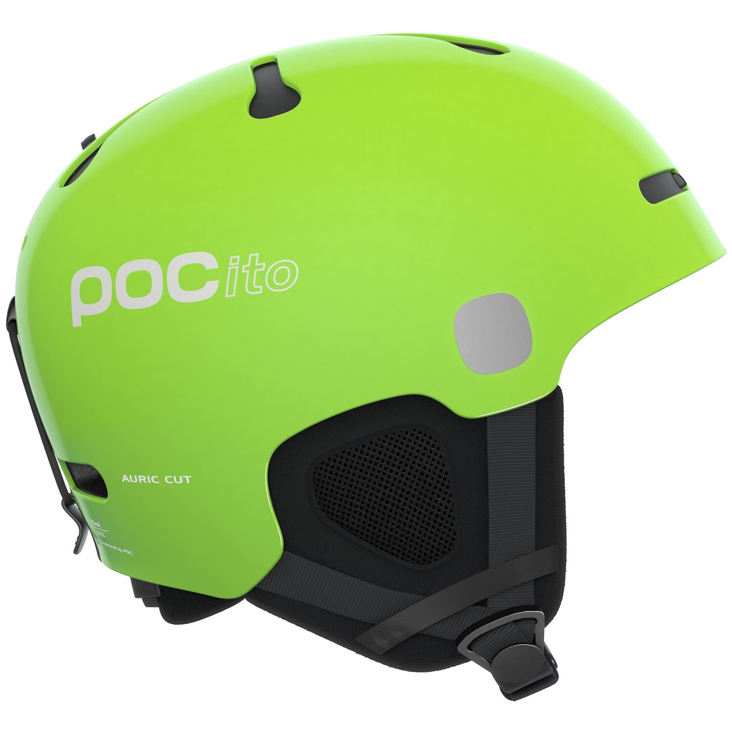 

Шлем POC POCito Auric Cut MIPs детский, желтый