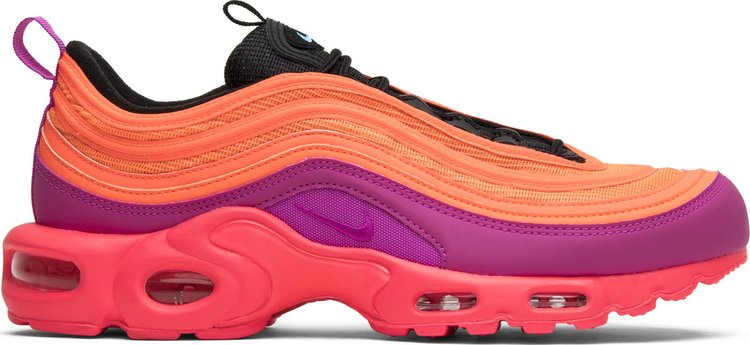 Кроссовки Nike Air Max 97 Plus 'Racer Pink', розовый - фото