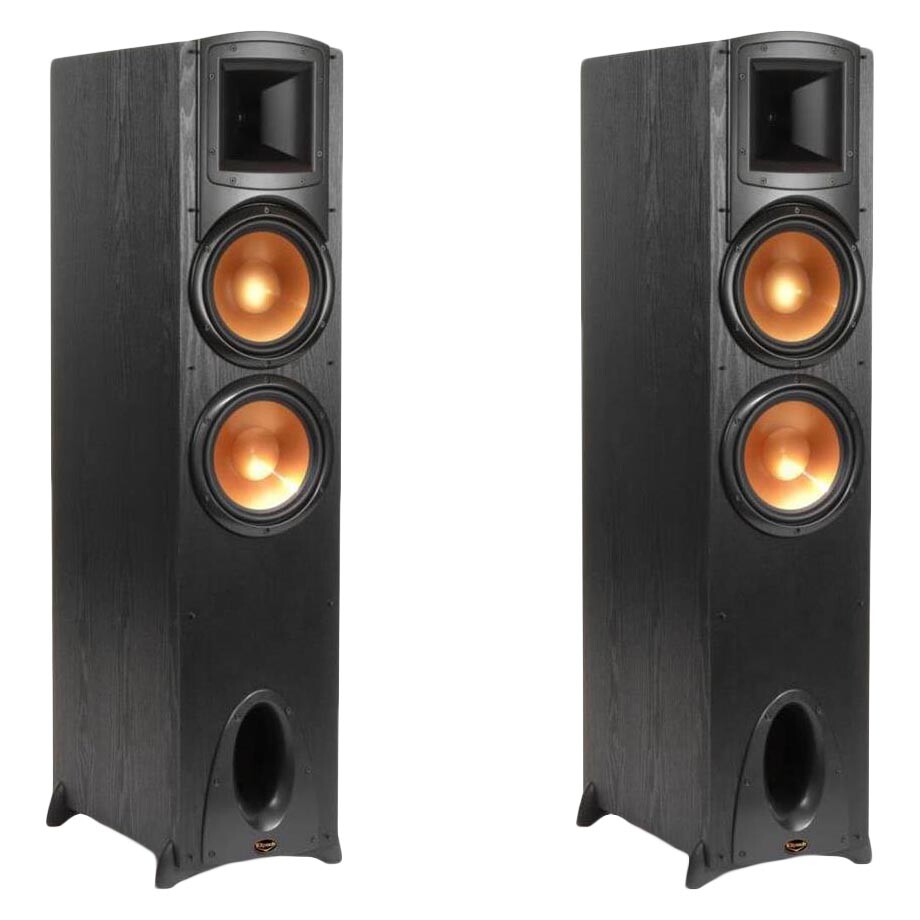 

Напольная акустика Klipsch Synergy Black Label F-300, 2 шт, черный