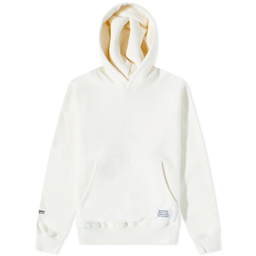 

Толстовка Neighborhood Solid Popover Hoody, Серый
