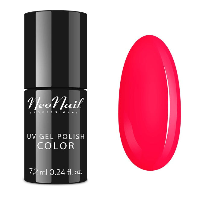

NeoNail UV Gel Polish Цветной гибридный лак 4819 Barbados Party 7.2мл