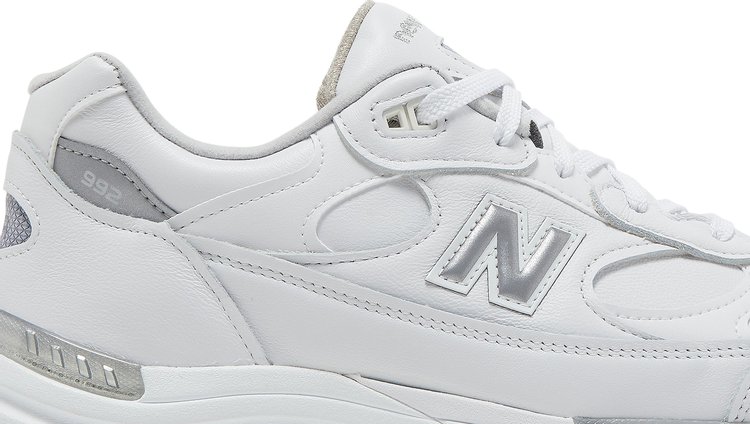 New balance 992  2025 white