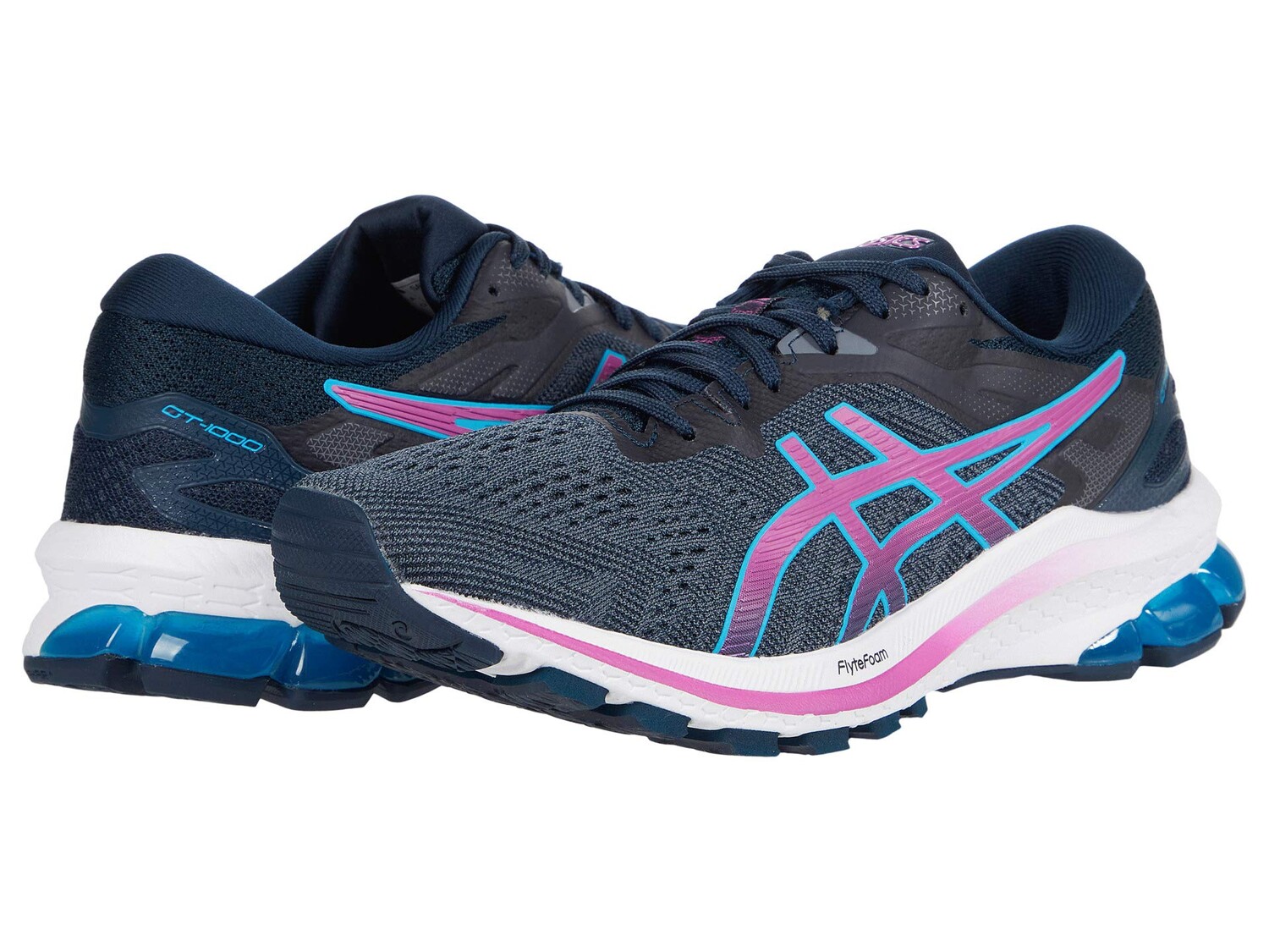 

Беговые кроссовки ASICS, GT-1000 10