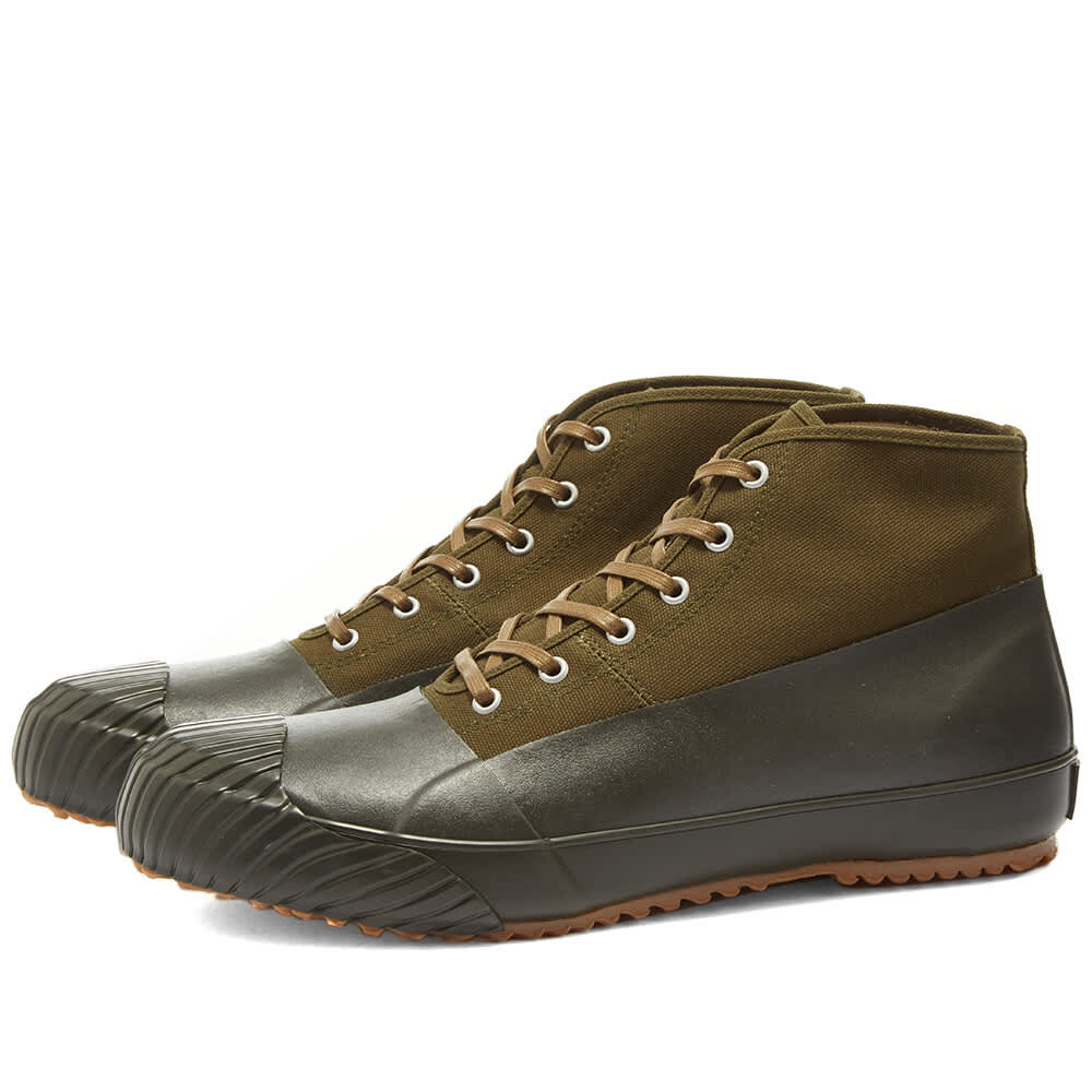 

Кроссовки Moonstar Alweather Boot