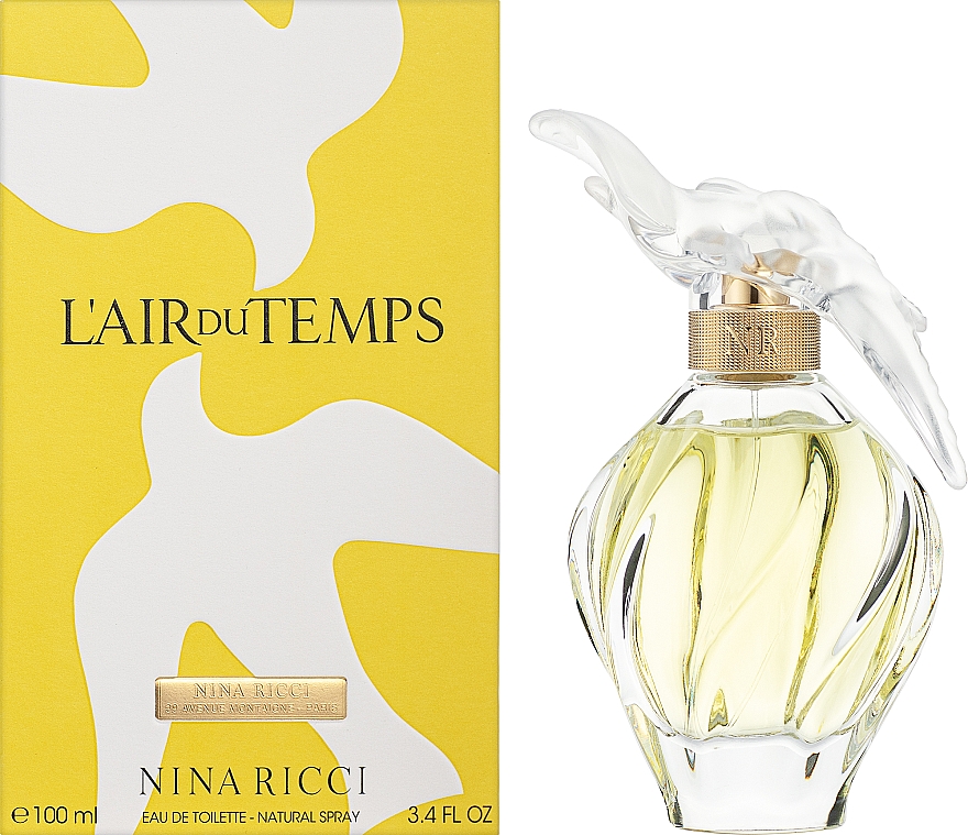 Nina ricci temps. Духи l'Air du Temps. L Air du Temps Nina Ricci. Nina Ricci l'Air du Temps. Нина Ричи духи темпс.