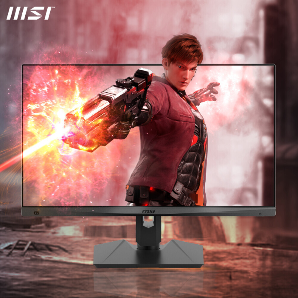 

Монитор MSI MAG274QRF 27" IPS 2k 165Гц