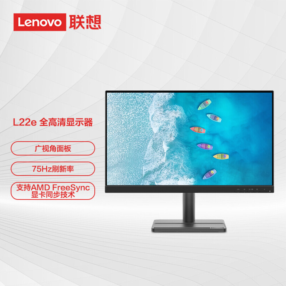 Монитор Lenovo L22e-30 21 75Гц