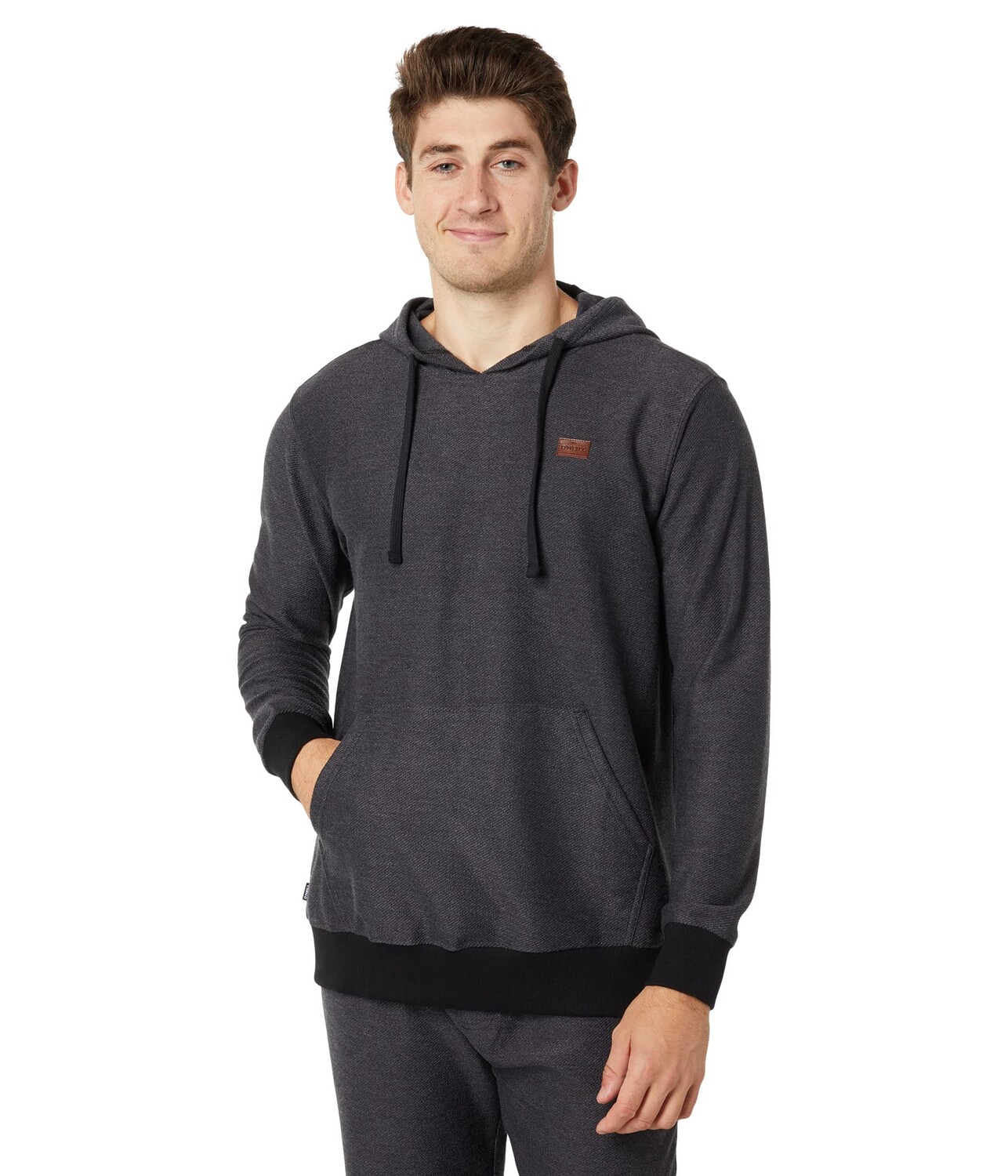 

Худи O'Neill, Bavaro Solid Pullover Hoodie, Серый